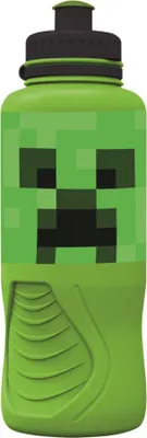 Produktbild von Minecraft Ergo Flasche, Sportflasche 430 ml