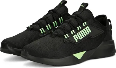 Produktbild von Puma Herren Laufschuhe Schwarz 376676-23 Grösse 44,5