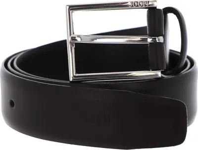 Produktbild von JOOP! Leder Gürtel Standard Coll. Belt 3,5 CM W95 D`Brown dunkelbraun