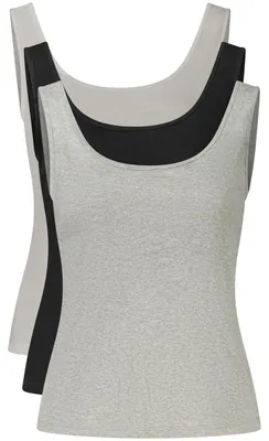Obrázok produktu pre Dámske čierne tielko CALVIN KLEIN