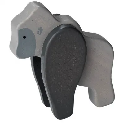 Immagine prodotto di protagonist Gorilla grau 10x12x4 cm