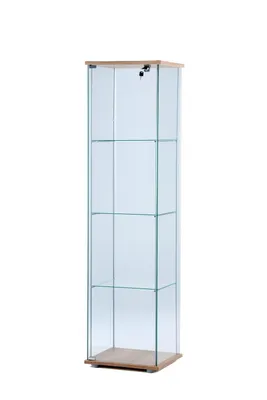 Obrázok produktu pre Sklenená vitrína Dakota