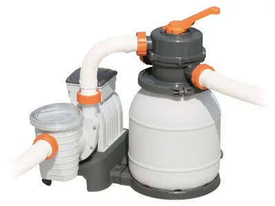 Produktbild von Bestway Sandfiltration 5678 l/h 58497