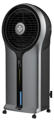 Produktbild von Primaster Luftkühler AirCooler mit Timerfunktion 5,5 L 110 W silber/schwarz