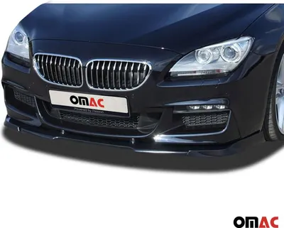 Immagine prodotto di RDX spoiler anteriore Vario-X per BMW Serie 6 F06 Gran Coupé M-Technik