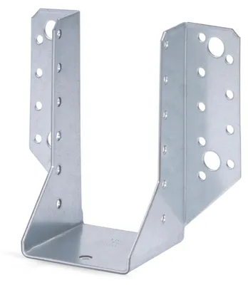 Obrázek produktu pro Alberts 863104 Trámová patka, typ A, sendzimirsky pozinkovaná, 64 x 128 mm, sada 25 ks