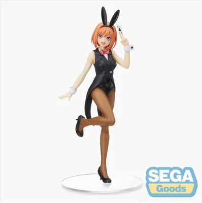 Produktbild von The Quintessential Quintuplets 2 SPM PVC Statue Yotsuba Nakano Dealer Ver. 23 cm