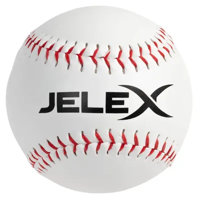Immagine prodotto di Palla da allenamento per baseball - 12 pollici - Colore: bianco