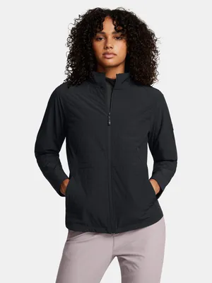 Imagen del producto de Chaqueta para mujer Under Armour UA Drive Pro Strm LT Ins, talla XS