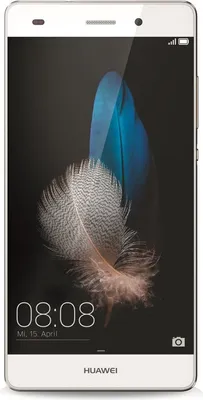 Produktbild von Huawei P8 Lite ALE-L21 Weiß 2GB/16GB 12,7cm (5Zoll) LTE Android Smartphone