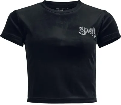Produktbild von Ghost T-Shirt Damen EMP Signature Collection schwarz S