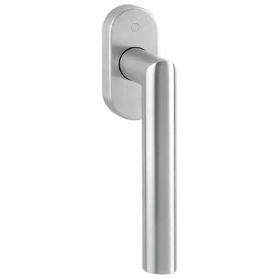 Obrázok produktu pre Okenná rukoväť Ams.E0400/US956 VA ma 32-42mm Secustik®/VarioFit® Stand.HOPPE