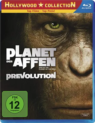 Produktbild von Planet der Affen - Prevolution