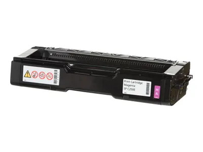 Obrázok produktu pre Ricoh 407545 Tonerová kazeta 1 ks Originálna purpurová