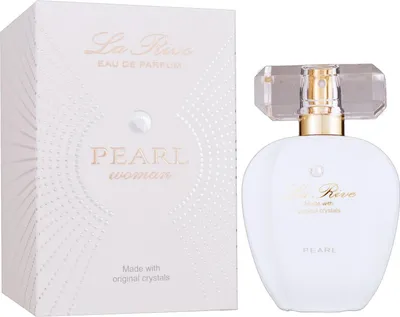 Obrázok produktu pre La Rive Pearl Woman 75 ml parfumovaná voda EDP Damenparfum Damen Parfum