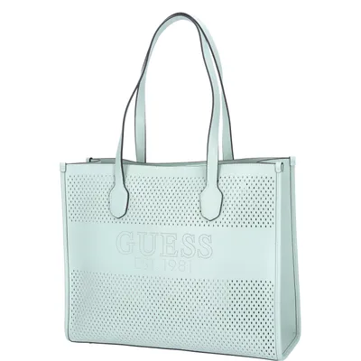 Immagine prodotto di GUESS Damen Shopper Katey Perf menta