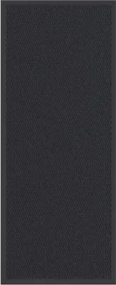 Produktbild von "im Angebot" Fußmatte Schwarz 60x150 cm - Autofußmatten CC18652