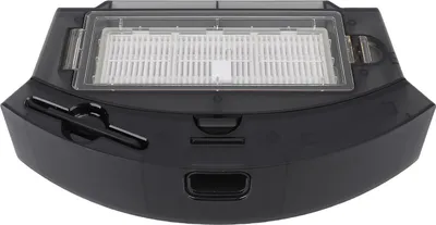 Image de Robot - Aspirateur - Boîte de nettoyage de rechange pour M7pro V980 T1pro Sweep Noir