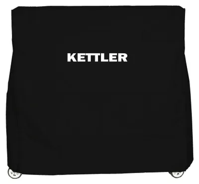 Produktbild von KETTLER Tischtennis Abdeckhaube Premium, Farbe:schwarz