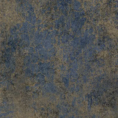A textured background with a distressed, mottled appearance in shades of blue and brown.