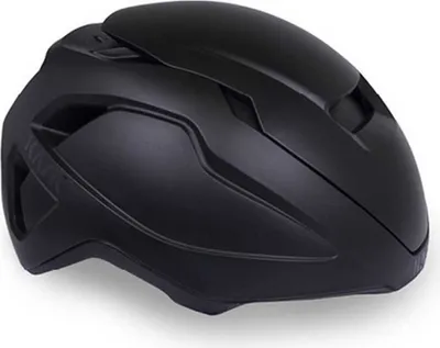 Image de Casque de vélo KASK Wasabi, couleur : noir mat, taille : L (59-62 cm)