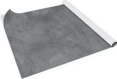 Produktbild von Grauer beton– Möbelfolie selbstklebend – PVC Klebefolie für Möbel – Küche – Schränke – Möbelrenovierungsfolie – Möbeldekorfolie – 100x50 cm