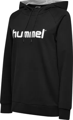 Immagine prodotto di hmlGO COTONE LOGO CAPPUCCIO DONNA