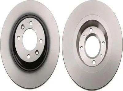 Image de 2x TRW Disque de frein DF6632 adaptable sur PEUGEOT 308 I bicorps (4A_ 4C_) 290mm