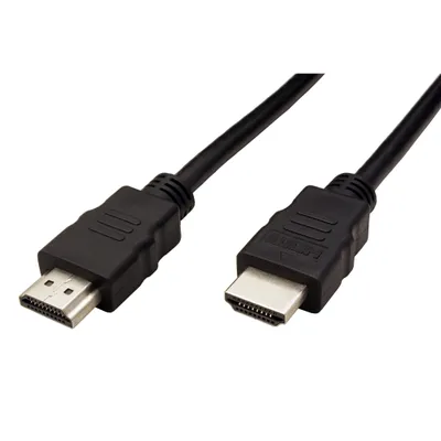 Obrázek produktu pro ROLINE 11.44.5735, 5 m, HDMI Typ A (standardní), HDMI Typ A (standardní), 3D kompatibilita, Audio Return Channel (ARC), Černá