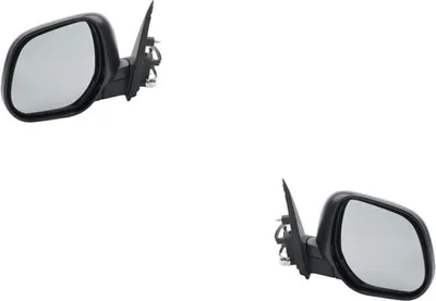 Produktbild von Außenspiegel passend für Peugeot 4007 02/07- Satz links rechts grundiert 1607865280 8153LX 7632A013 7632A013XA 7632B061 7632B181 7632B4 Johns