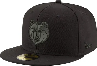 Produktbild von New Era 59Fifty Cap - NBA BLACK Memphis Grizzlies - 7 1/4