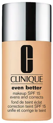 Obrázek produktu pro Clinique, Even Better, Bez parabenů, Hydratační, Tekutý podkladový krém, 27, Buttercotch, SPF 15, 30 ml