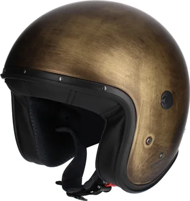 Image de Caberg Freeride Brushed Casque jet (Bronze,XS (53/54))