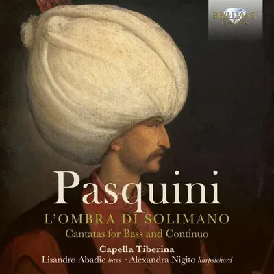 Zdjęcie produktu dla Pasquini: Cień Solimana