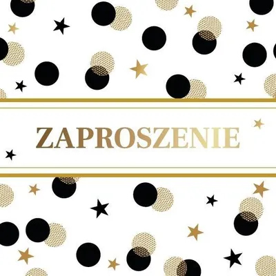 Obrázok produktu pre Pozvánky (10 ks) – Armin Style