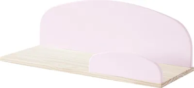 Produktbild von Vipack Kiddy Wandregal 60 cm rosa