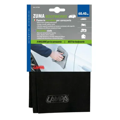 Produktbild von LAMPA Microfasertuch Mikrofasertuch 37724 Mikrofaser