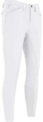 Zdjęcie produktu dla Pikeur bryczesy męskie ROSSINI FFL biały zawody pełne siedzenie Midwaist Flex Faux Leather , Pikeur_17_rozmiary:48