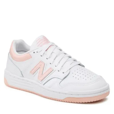 Produktbild von Damen New Balance 480 Leder Turnschuhe 40.5