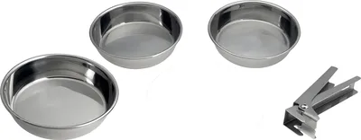 Produktbild von LotusGrill 9211414, Gemischtes Set, Edelstahl, Edelstahl, Edelstahl, Edelstahl, Abnehmbar, Ergonomisch