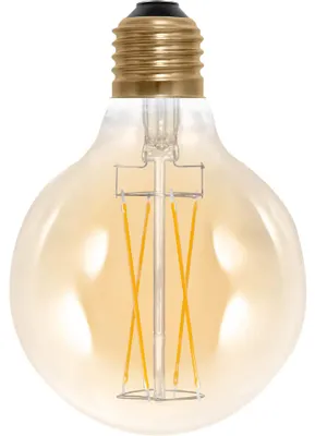 Immagine prodotto di SEGULA LED Globe 95 gold E27 dimmb.