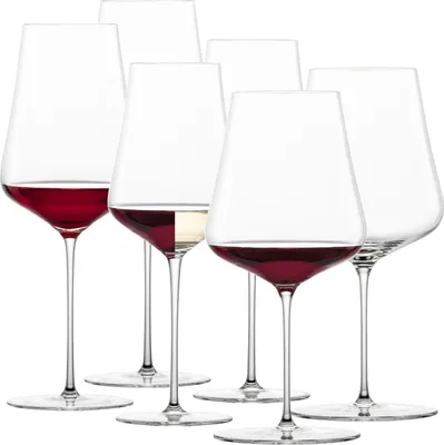 Produktbild von Zwiesel Glas DUO Weingläserset 6-tlg.