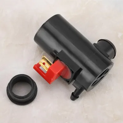 Immagine prodotto di Pompa lavavetri, 38512-SA5-013 Motore spruzzatore parabrezza, facile da installare, resistente all'usura, professionale per accessori auto