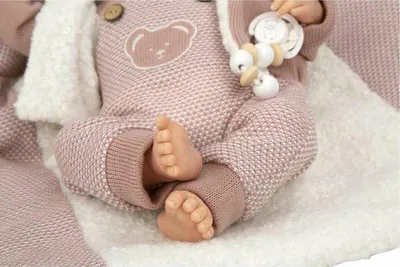 Produktbild von Reborn-Puppen Arias Gadea 40 cm