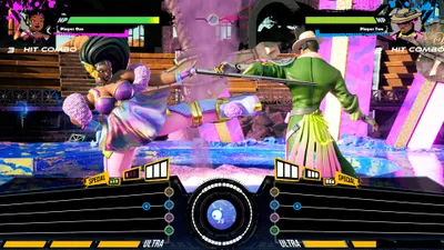 Obrázek produktu pro Modus Games God of Rock, Xbox Series X, Náctiletí