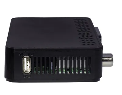 Obrázek produktu pro Digiquest G9, Pozemské, Full HD, DVB-T2, 1920 x 1080 px, 1080p, 4:3, 16:9
