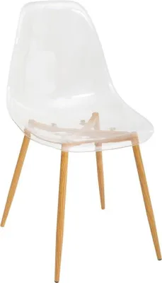 Obrázek produktu pro Jídelní židle TAHO, moderní, bílá