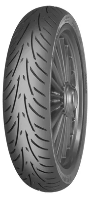 Image de MITAS Pneus TOURING FORCE-SC 100/90-10 61M TL