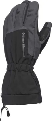 Produktbild von Black Diamond Glissade Handschuhe Schwarz L Schwarz L