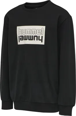 Produktbild von Hummel hmlDUO SWEATSHIRT - BLACK, Größe:116